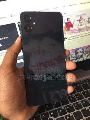 Samsung Galaxy A05 64 GB Black