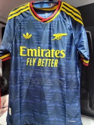 Arsenal New Season Kits 26/27