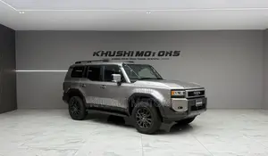 Toyota Land Cruiser 2024