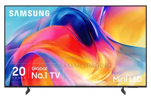 UA65M70HAU Samsung 65" UHD4K Mini LED M70H Vision AI Smart TV (2026)