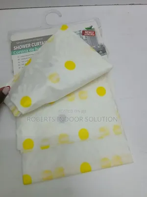 Waterproof Bathroom Shower Curtain