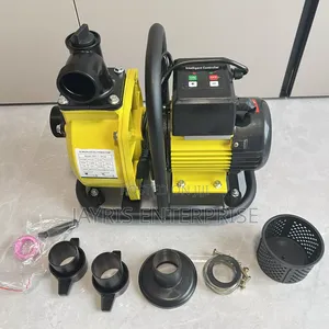 Solar Surface Pump 2HP 110V