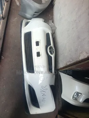 Toyota Belta 2010 Front Bumper 