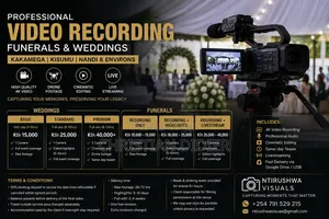 Video Recording Services