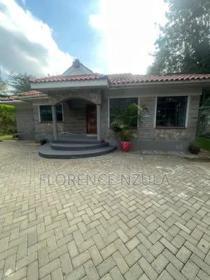 3bdrm Bungalow in Karen C for rent