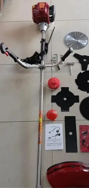 Garden Brush Cutter