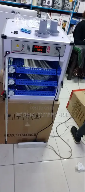 204 Egg Incubator