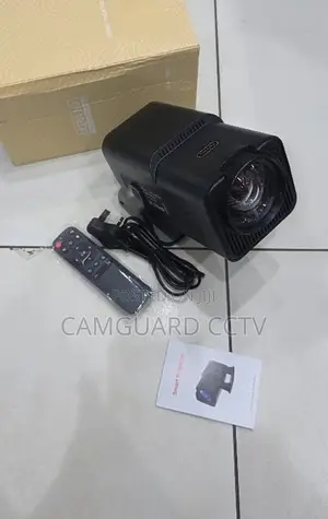 Quality HY320 HD Android Projector With WiFi Bluetooth