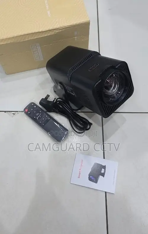 Quality HY320 HD Android Projector With WiFi Bluetooth