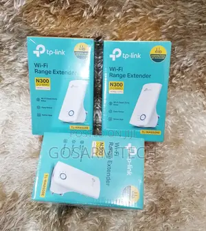Tp Link N300 Wifi Range Extender 850re 300mbps WiFi Extender
