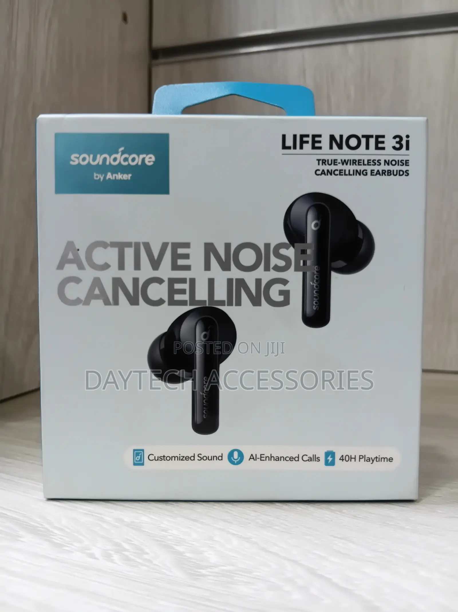 Soundcore Life Note 3I Earbuds (ANC)