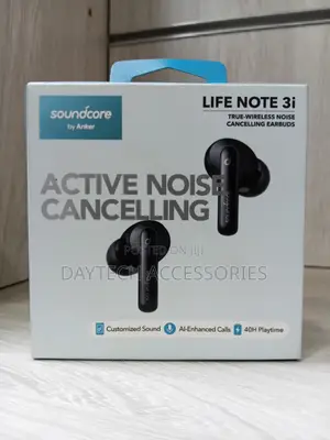 Soundcore Life Note 3I Earbuds (ANC)