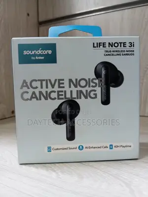 Soundcore Life Note 3I Earbuds (ANC)