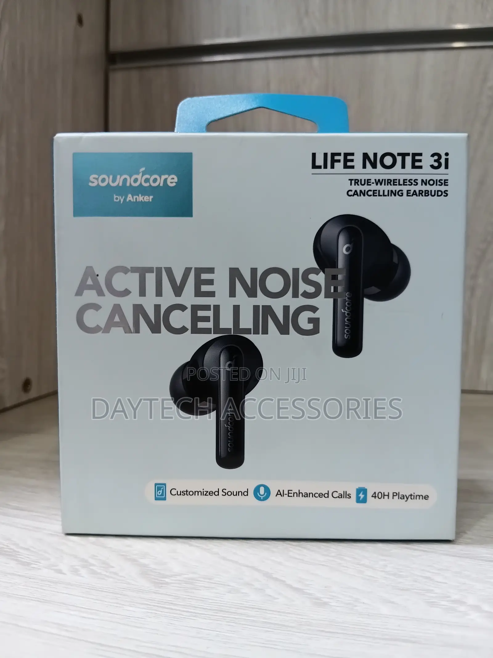 Soundcore Life Note 3I Earbuds (ANC)