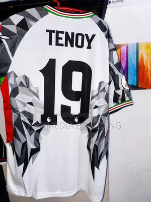 Jersey Printing