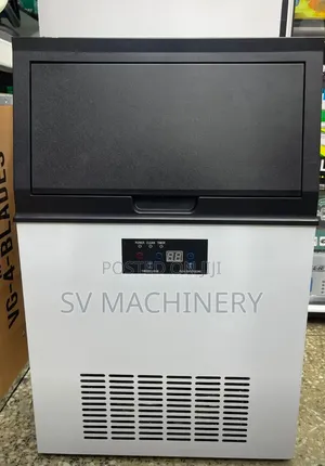 Heavy Duty 45kg Ice Cube Maker Machine