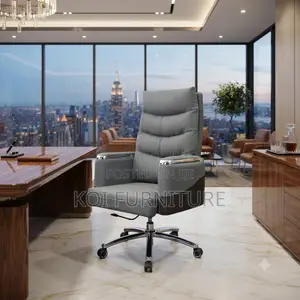 Office Chairs; Executive High Back Office Recliner Chairs