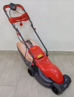 Ex-Uk Flymo Speed-Mo Electric Lawnmower