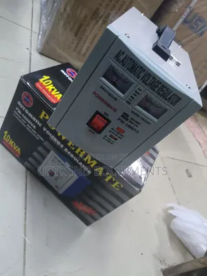 Powermate Automatic Voltage Regulator
