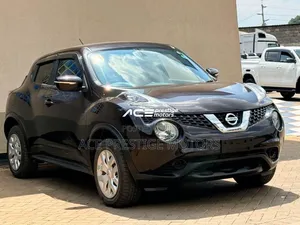 Nissan Juke 2018 Purple