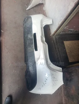 Demio 2018 Back Bumper Ex Japan 