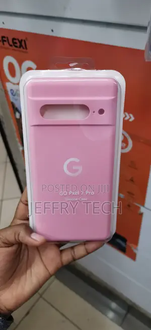 Google Pixel 7 Pro Official Google Aesthetic COVER