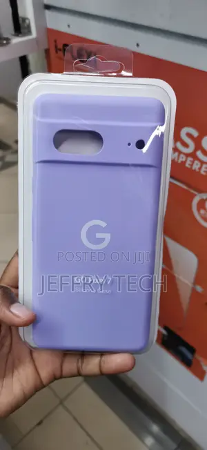 Google Pixel 7 Case Styled After Google's Official Design Language.