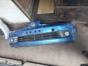 Tiida 2005 Front Bumper Ex Japan 