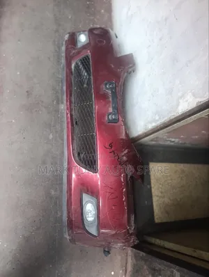 Axela 2005 Front Bumper Ya Saloon Car 