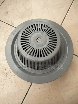 Plastic Floor Trap 4"