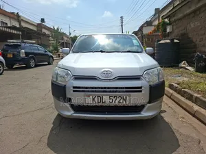Toyota Probox 2017 Silver
