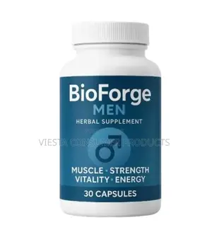 BioForge Men Wellness Herbal Supplement