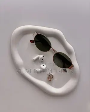 Irregular Cloud Tray