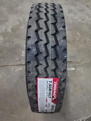 750 R16 Roadx Tires (All Position)