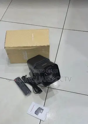Quality HY320 Smart WiFi Projector Bluetooth Home Theater