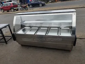 6 Feet Meat Chiller