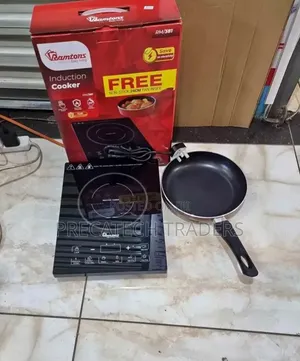 Ramtons RM381 Energy Saving Induction Cooker