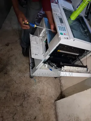 Technician of Photocopier Machine Available