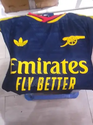Arsenal Away Jersey. 2026/27 Season