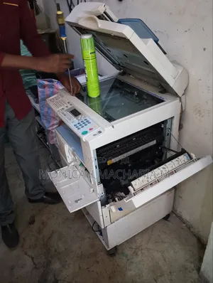 Technician of Photocopier Machine Available