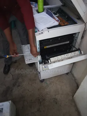 Technician of Photocopier Machine Available