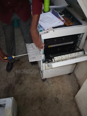 Technician of Photocopier Machine Available