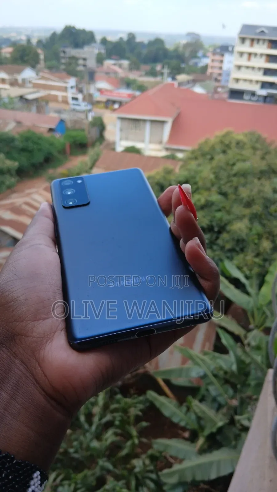 Samsung Galaxy S20 FE 5G 128 GB Blue