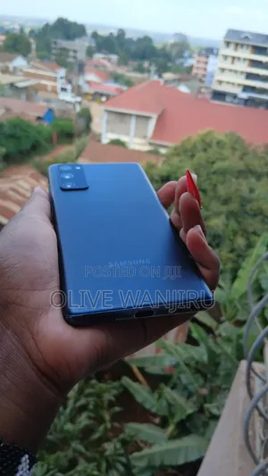 Samsung Galaxy S20 FE 5G 128 GB Blue