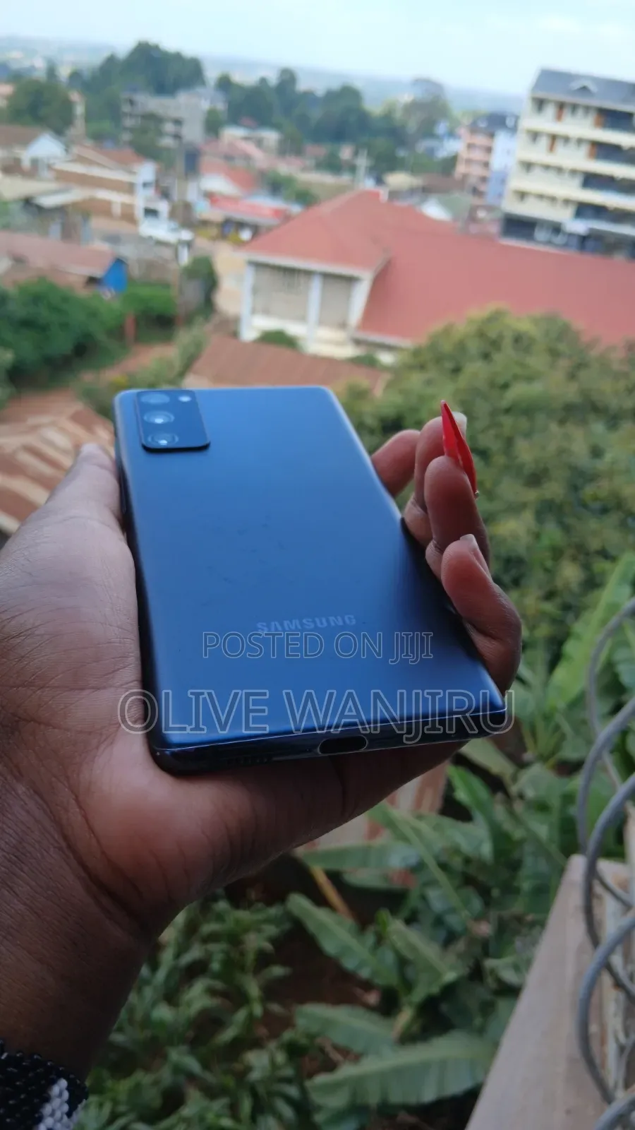 Samsung Galaxy S20 FE 5G 128 GB Blue