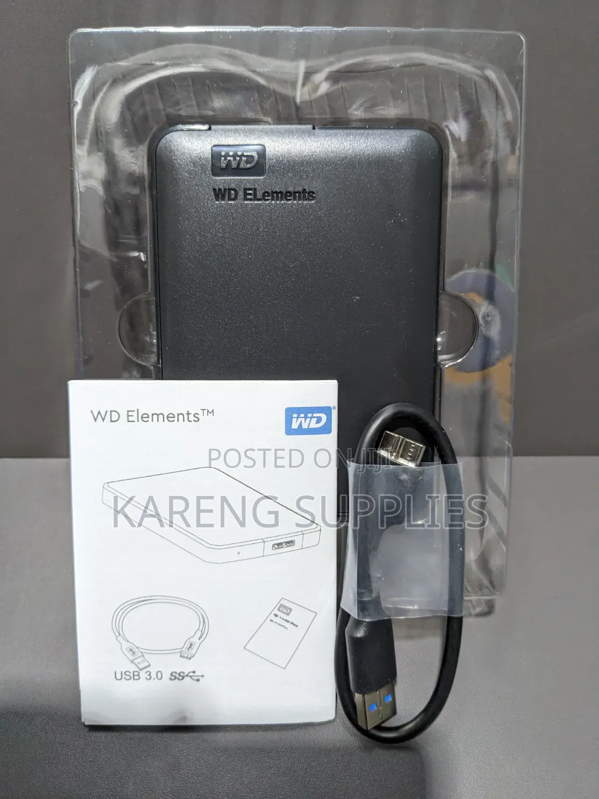 3.0 WD Elements HDD Casing
