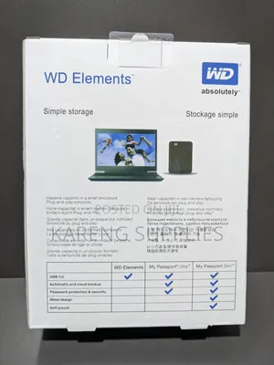 3.0 WD Elements HDD Casing