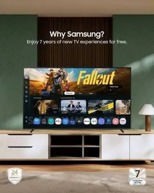 UA75M70HAU Samsung 75" UHD4K MiniLED AI Vision TV 2026