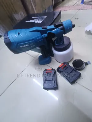 36v Makita Cordless Paint Spray Gun