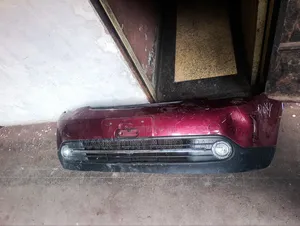 Mazda Verisa Front Bumper 